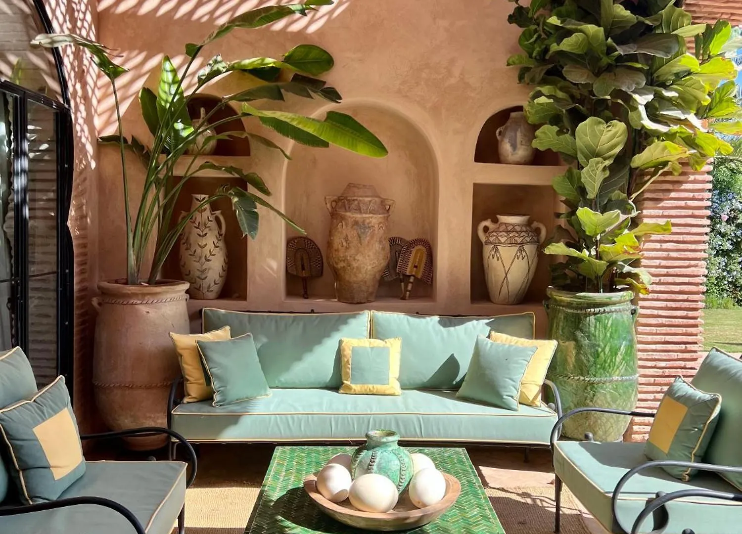 Willa Dar Anacaona Marrakesz