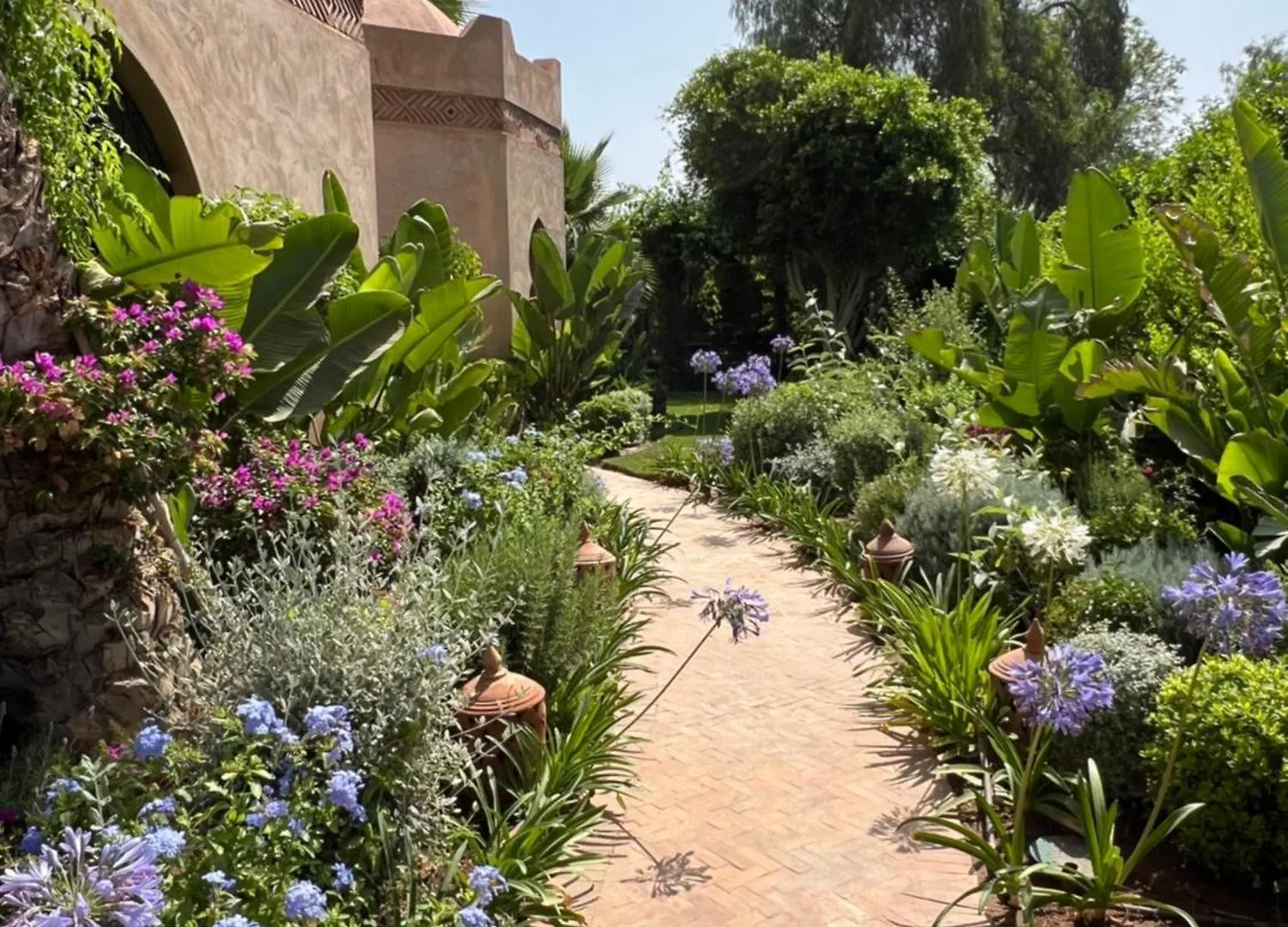 Willa Dar Anacaona Marrakesz 0*,