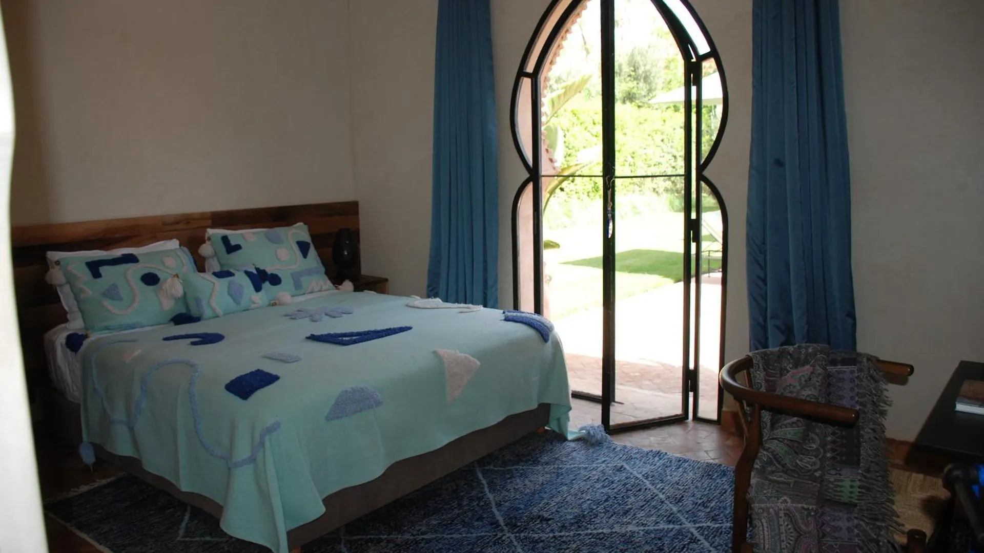 Willa Dar Anacaona Marrakesz Maroko