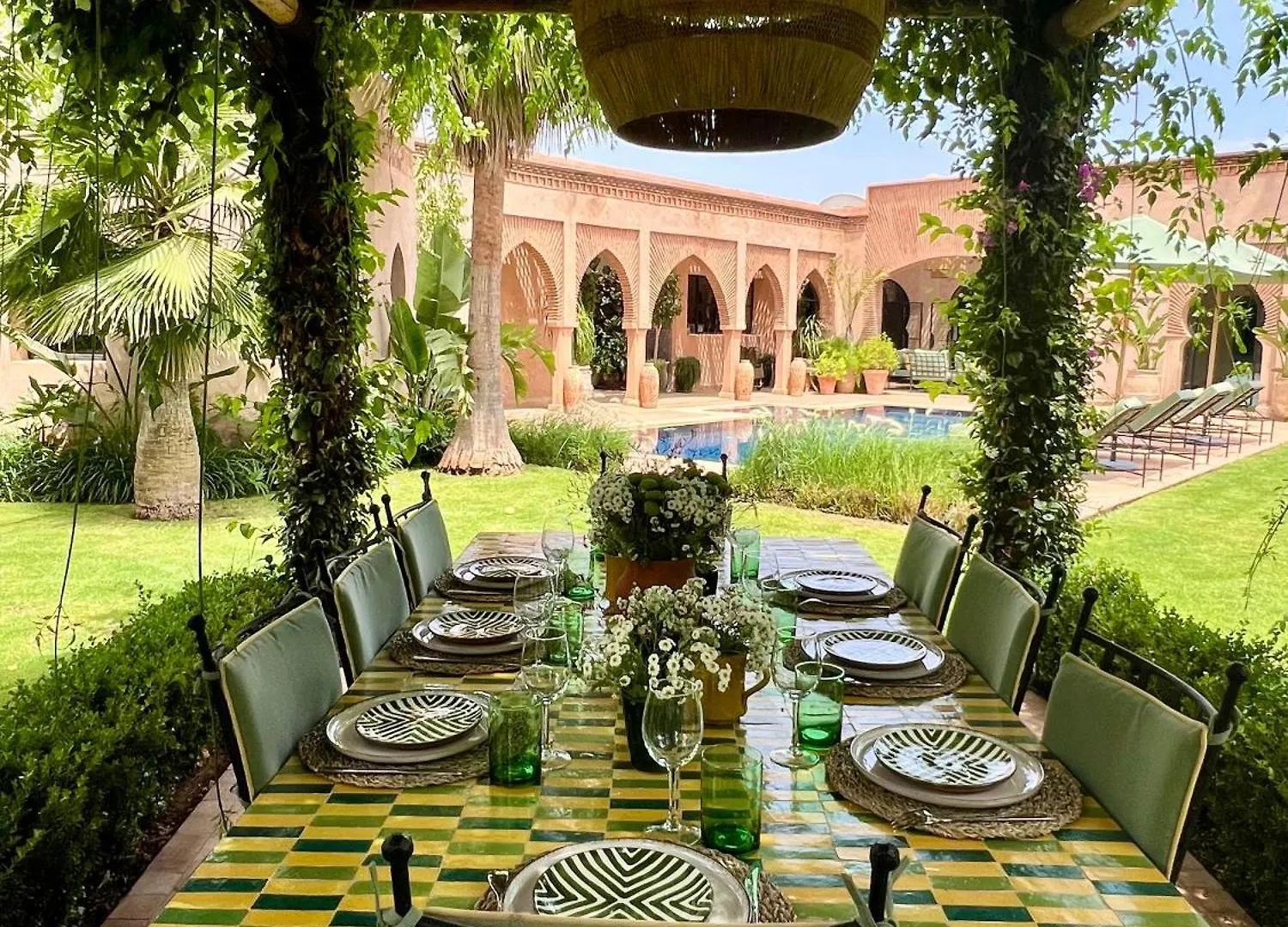 Willa Dar Anacaona Marrakesz 0*,  Maroko