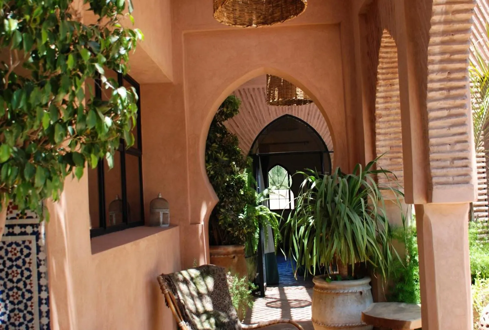 Willa Dar Anacaona Marrakesz Maroko