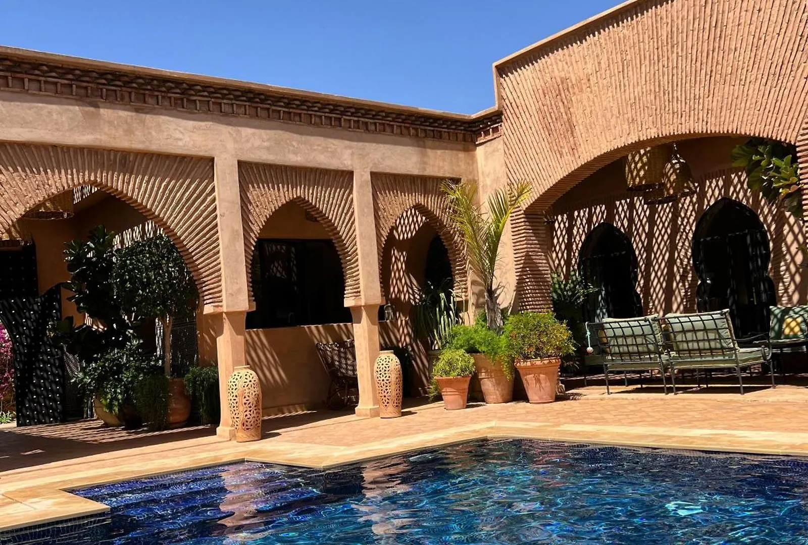 Willa Dar Anacaona Marrakesz 0*,  Maroko